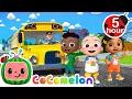 Download Lagu All You Need To Know At School+MIX🏫 | CoComelon - Cody's Playtime | Songs for Kids \u0026 Nursery Rhymes