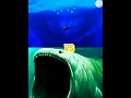 Download Lagu el gran maja vs the bloop ! ningen ! anger fish ! hippocampus #shorts #viral #monster #music #the