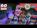 Download Lagu 【Jungle Agent Musim 2】Ep13-19 KOMPILASI | Kartun | Robot | Kids Cartoon | Lagu