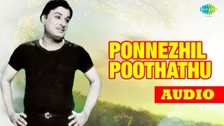 Ponnezhil Poothathu Song | MGR \u0026 Saroja Devi | TMS \u0026 P Susheela Hits | Kalangarai Vilakkam