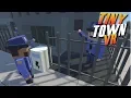 ATTACK FROM SPACE Tiny Town VR Oculus Rift Gameplay