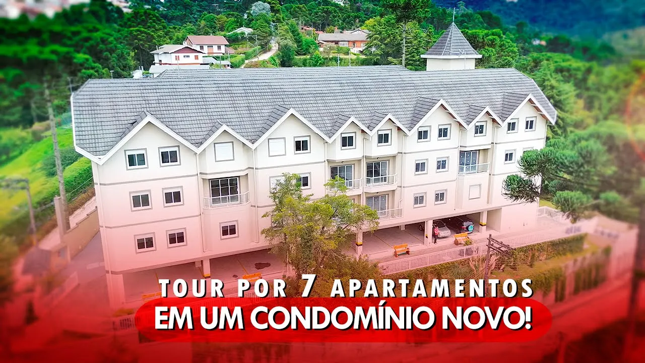 Video do Imóvel: Essa é a oportunidade de investir em um imóvel que só se valoriza. Um apartamento Novo, próximo ao centro turístico.