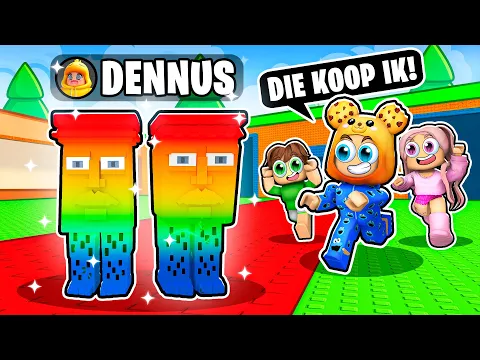 Video Thumbnail: Ik Verander In SECRET BRAINROTS Om Vrienden Te Pranken In Steal A Brainrot! (Roblox)