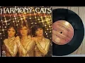 Lagu Harmony Cats - Margarida (Felicidade) / Mágica - (Compacto Completo - 1980) - Baú Musical