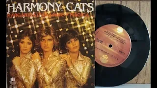 Harmony Cats - Margarida (Felicidade) / Mágica - (Compacto Completo - 1980) - Baú Musical