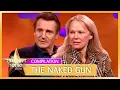 Download Lagu 'The Naked Gun' Stars Pamela Anderson \u0026 Liam Neeson On The Graham Norton Show