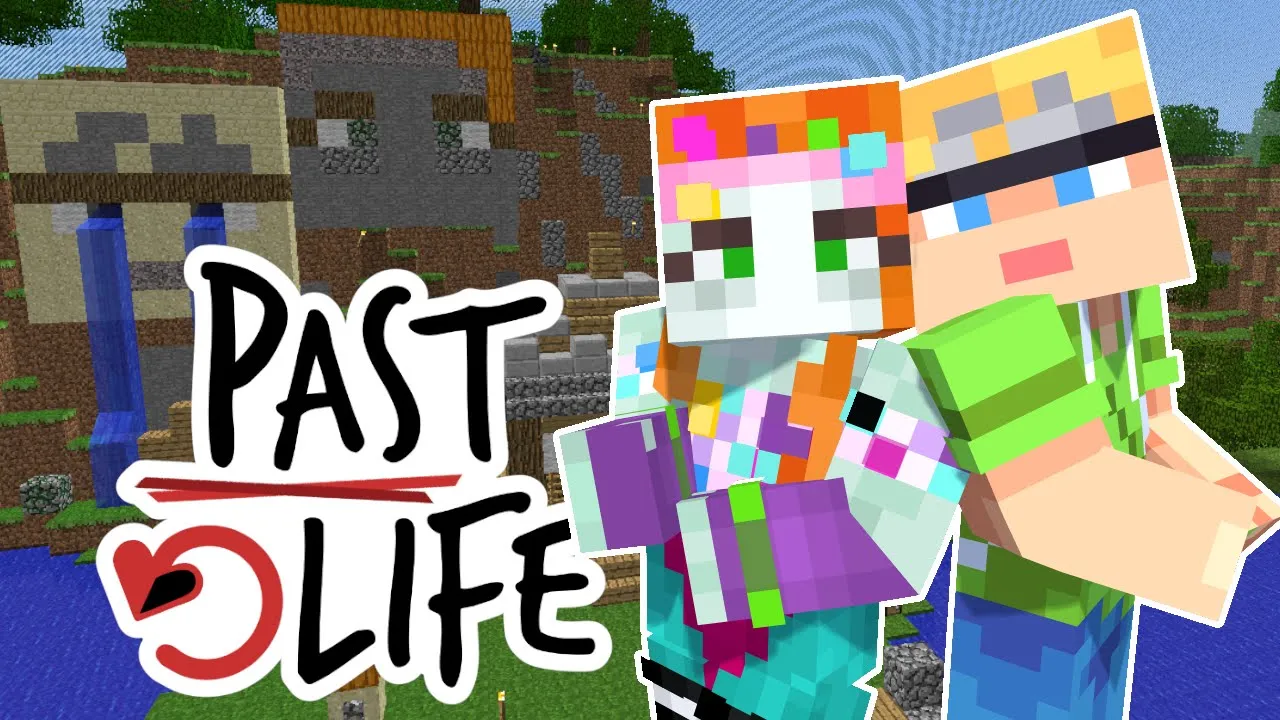 Watch "PAST LIFE - 01 - THE LOST GENERATION" on YouTube