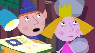 Ben e Holly em Português | Lição de casa | Desenhos Animados