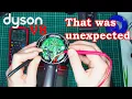 Dyson V8 - No power