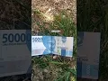 Lagu uang 50000 rupiah ini bisa di jual harga bisa mencapai jutaan #shorts