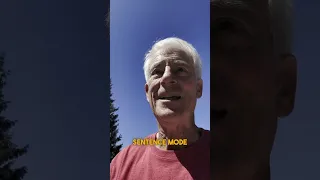 Grouchy Language Grandpa with a Positive Message on AI-Powered Language Learning #shorts