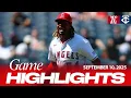 Download Lagu Twins vs. Angels Game Highlights (9/10/25) | MLB Highlights