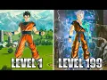 EASY EXP How To Level Up To 199 FAST - Dragon Ball Xenoverse 2