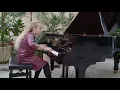 Etude In Romantic Style William Gillok     #kawaiSolo2cat 006 Timofieieva Daria Valse #LvivKawai