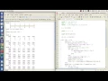 MATLAB Help - Row Reduction with Row Swapping