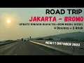 Download Lagu ROAD TRIP JAKARTA BROMO | Hyundai H1 Diesel | Road Trip Jakarta Malang| Road Trip Keluarga