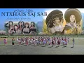 Lagu NTXHAIS YAJ SAB | Ci Nra Hawj \u0026 Maila Yaj | Music Video
