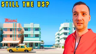 My 1st Impressions Of Miami Florida Is This Still The US