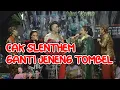 Download Lagu CAK PERCIL TERBARU LUCU POL CAK SLENTHEM GANTI NAMA  TOMBEL