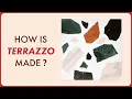 Download Lagu How it's made - Handmade Terrazzo Tiles