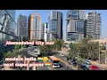 Lagu Ahemedabad city tour !! \u0026 sky line view ( modern India ) 🇮🇳😳