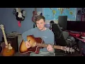 How to play "NEVER TRIED COCAINE" by Travis Bolt (Guitar Tutorial)
