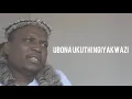 Mnqobi Yazo cover on People by Libianca