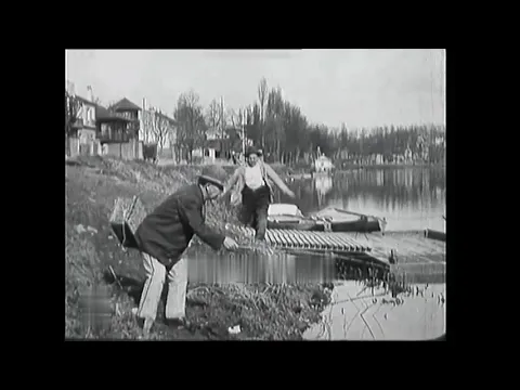 Histoire d’un pantalon (1906) History Of A Pair Of Trousers (Pathé)