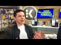 Download Lagu David Archuleta backstage fb live segment on GMA 4-23-18