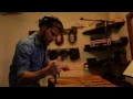 Yazz Ahmed & Lewis Wright at the Cowshed - Improvisation C take II