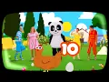Download Lagu Panda and Friends - The Silly Chicken