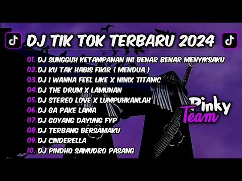 Download MP3 DJ TIK TOK TERBARU 2024 || DJ SUNGGUH KETAMPANAN INI BENAR - BENAR MENYIKSAKU  - DJ LAGI TAMPAN