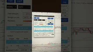 Python based scalper App