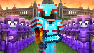 Minecraft's Best Players Simulate PVP Tournament