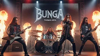bunga thomas arya cover rock metal 