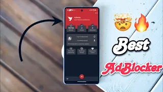 The Best AdBlocker for Android - ft Adaway Best Android MOD without ROOT