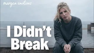 i didnt break rhy elliot official lyric video 