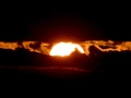 Sunrise Partial Eclipse