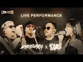 Download Lagu Lintas Resonan Live Performance: Barasuara x Sore | Dari Somos Libres Sampai Sendu Melagu