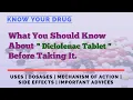 Diclofenac Tablet Uses Dosage Mechanism of Action Side Effects and Important Advice