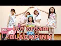 Download Lagu BLACKPINK - 'Ice Cream ( with Selena Gomez )' DANCE ( kids dance ) #ท่าเต้นเด็ก #icecream