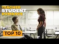 TOP 10 Teacher - Student Romance Movies