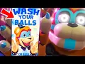 Calling Freddy to my SHOWER was a BAD IDEA FNAF Security Breach Memes