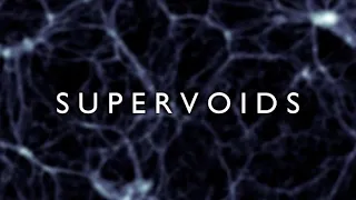 The Jaw-Dropping Scale of Voids and Supervoids