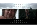 Video di DEATH STRANDING Trailers "side by side" showing Crazy reveal!! Baby Teleport