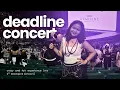 Lagu BLACKPINK Deadline Concert in Bulacan 2025 𝜗𝜚⋆₊˚ wearing jennie mantra outfit, red lip makeup etc.