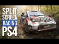 10 Best Split-Screen Racing Games 2022 Update