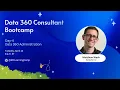 Data 360 Setup and Administration - Day 4