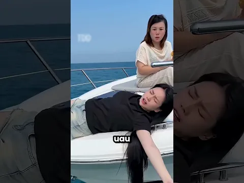 Este peixe comeu o meu cabelo 😮🐟