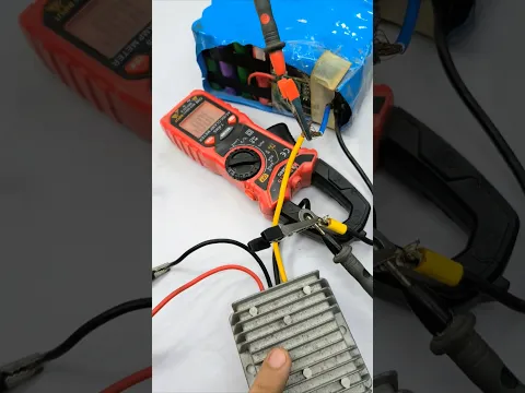 Li-Ion Battery Charging #diy #top #trend #viral #shorts #youtubeshorts